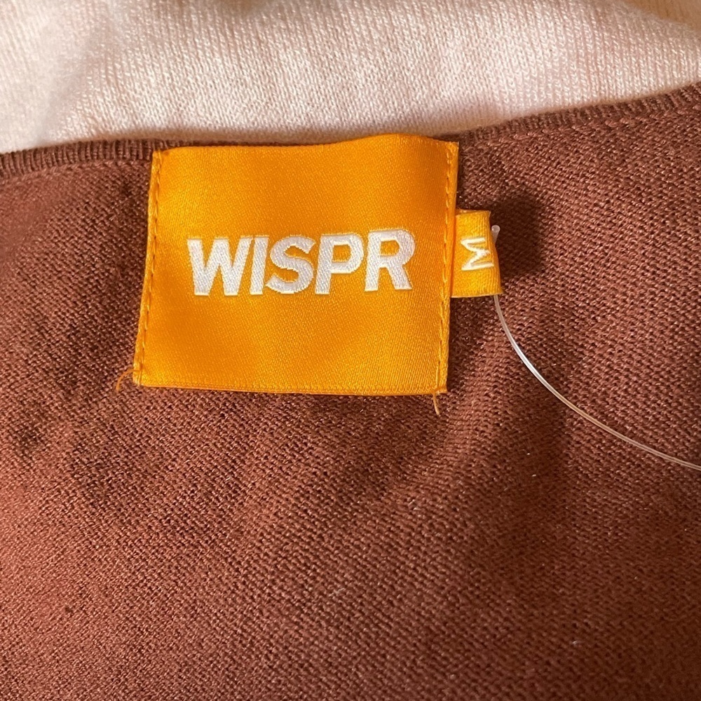 WISPR sand dune maxi cardigan - Picture 4 of 7